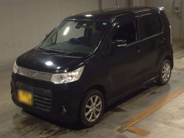 7501 Suzuki Wagon r MH34S 2013 г. (TAA Kyushu)